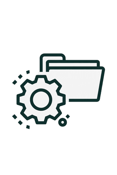 Struktur konfigurieren