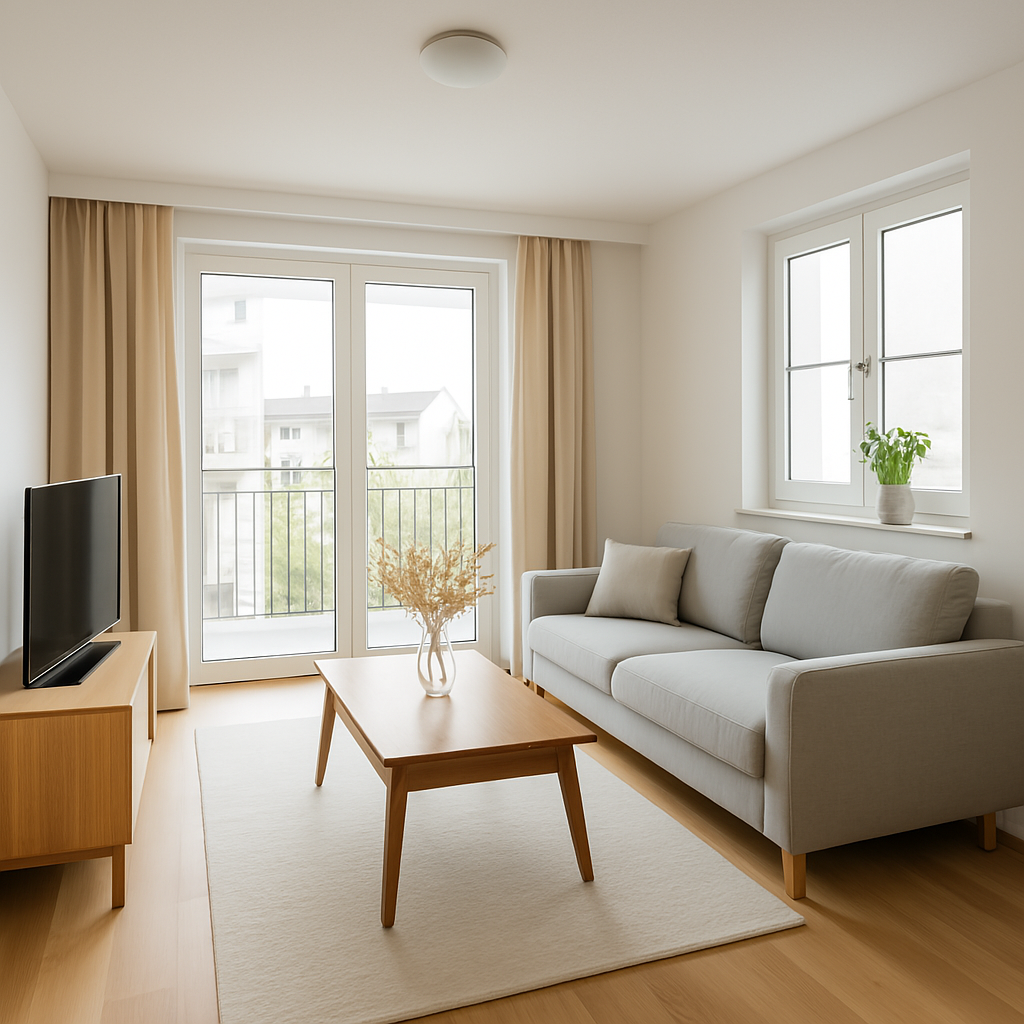 Musterstrasse 123, 8000 Zürich